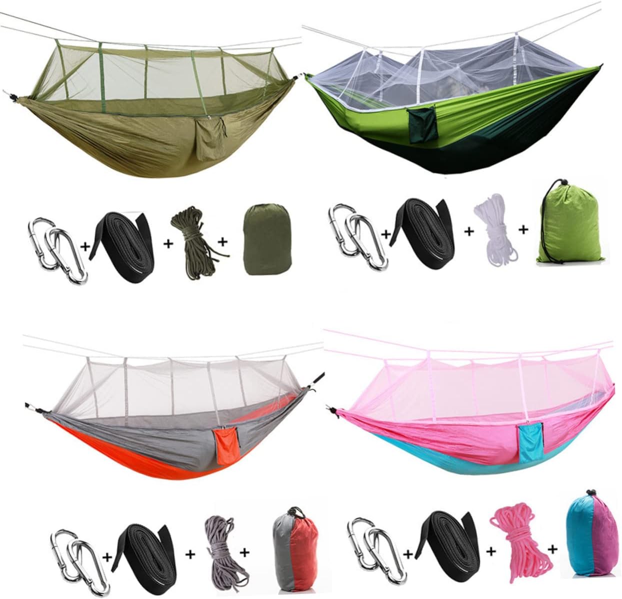 Camping Tent Lightweight Quick Setup Rain Fly Tent Tarp for Hiking Backpacking Survival Gear Compact Easy to Store