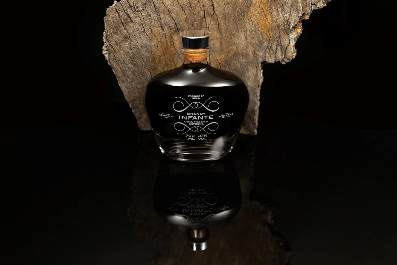 D.INFANTE | Brandy Gran Reserva Especial - Botella de 70cl