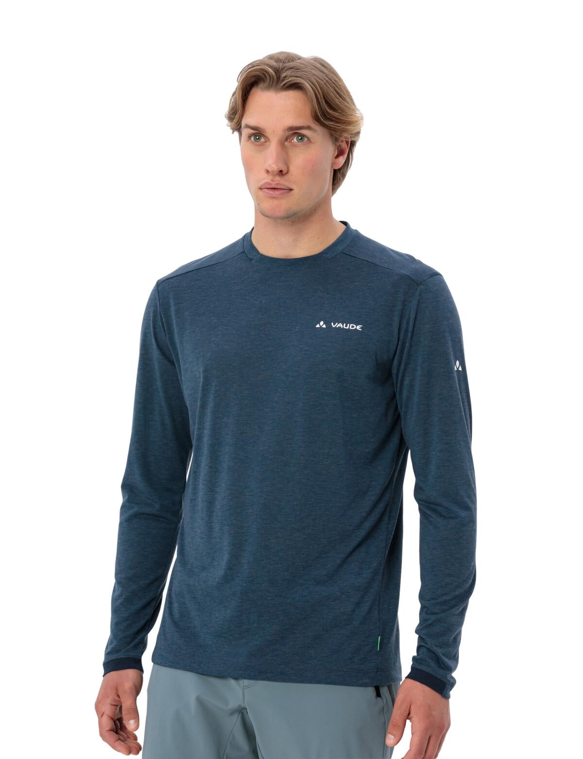 Męski t-shirt Sveit LS II