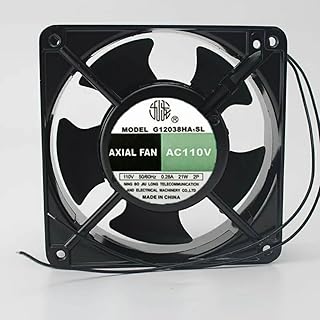 for G12038HA1SL 110V Fan 120x120x38 axial Fan Cooling Fan