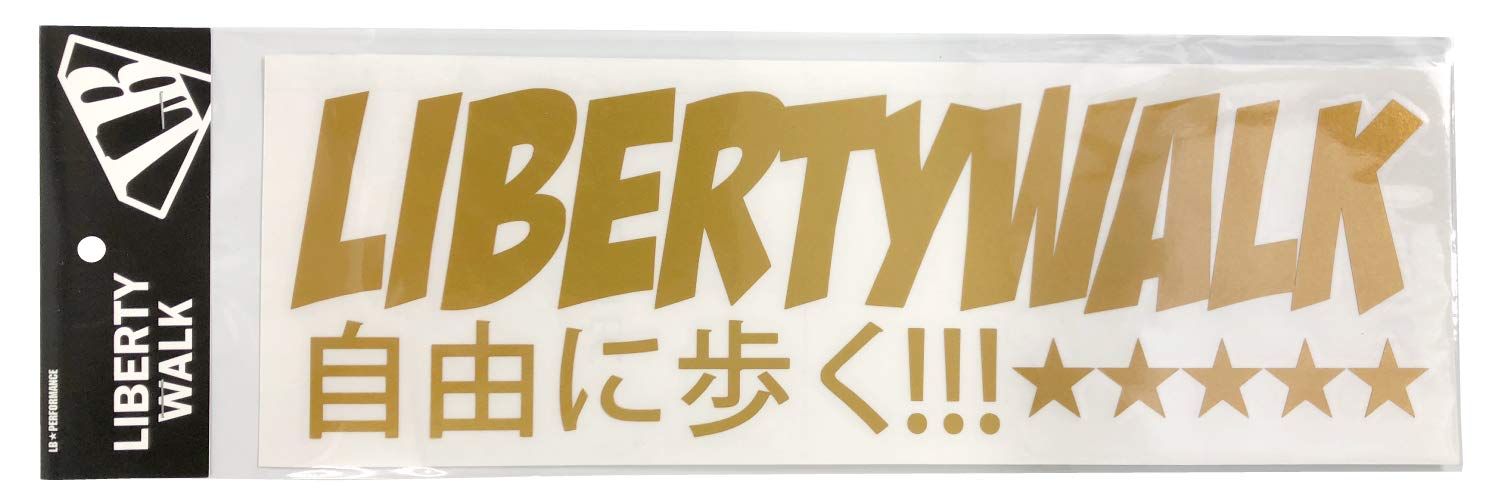 値下げ開始　Project.R LIBERTY WALK ステッカー s-l400.jpg