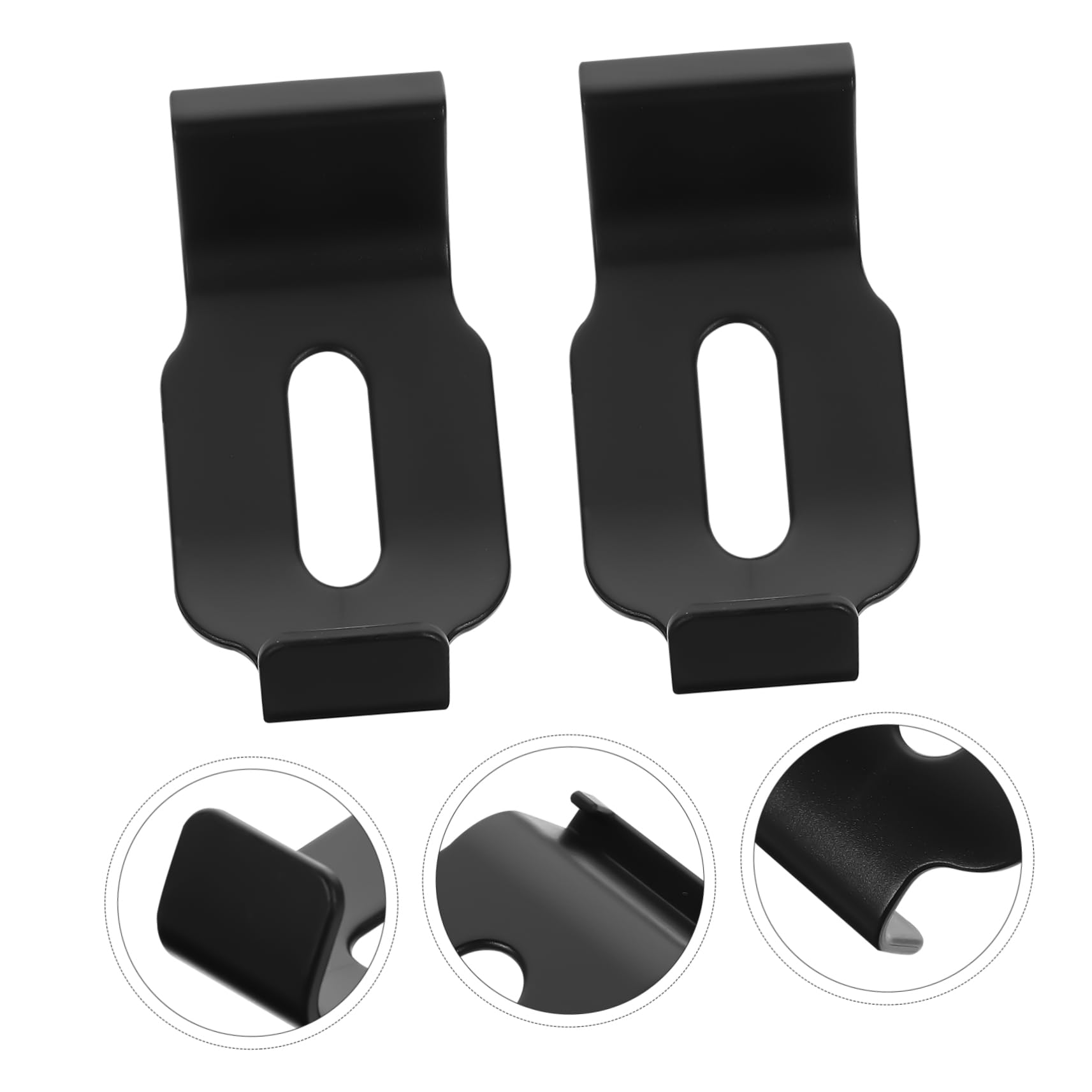 6 Piezas Estante De Almacenamiento Para Auriculares Gancho Para Auriculares Soporte Para Controlador Colgador De es Para Juegos Soporte Montado En La Pared Para