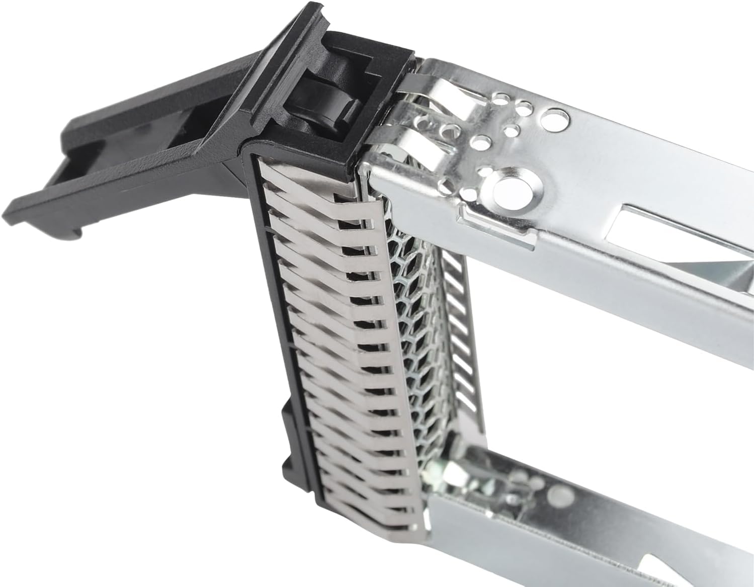 SSD Mounting Bracket 2.5" HDD Caddy SM17A06246 Hard Drive Bracket Metal SSD Mount Compatible with Thinksystem ST550 SR550 SR590 SR650 SR630 SR850 Server, 2 Pack