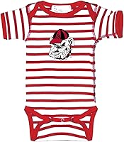 Vista 46 de Two Feet Ahead Striped Baby Bodysuit Creeper Baby Boy Clothes for Newborn infants Sizes 0-3M 6M 12M