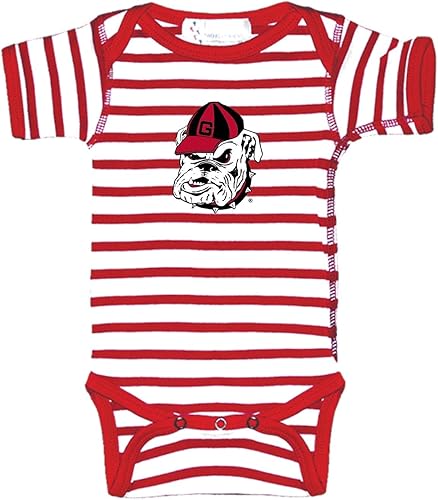 Miniatura 46 de Two Feet Ahead Striped Baby Bodysuit Creeper Baby Boy Clothes for Newborn infants Sizes 0-3M 6M 12M