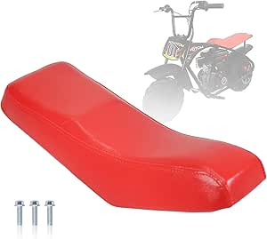 JMCHstore Upgraded New Seat For Monster Mega Moto MMB80 80cc