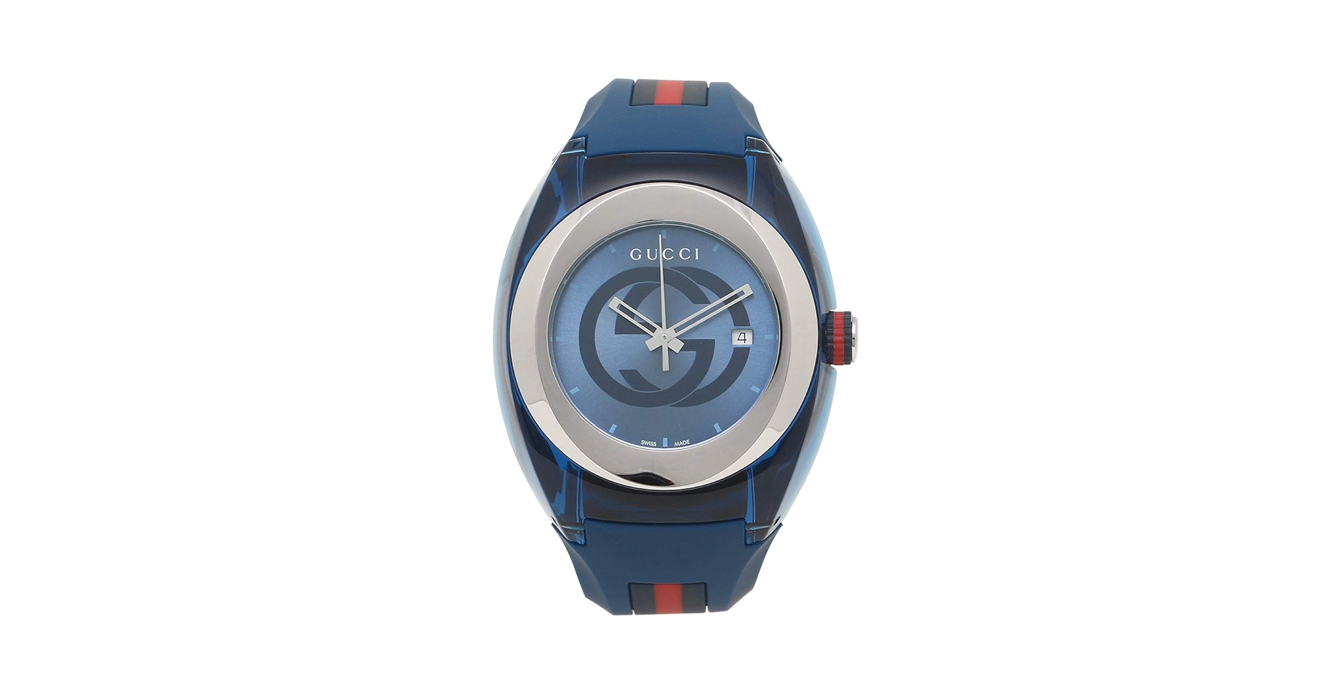 Amazon.co.jp: [グッチ] 時計 レディース メンズ シンク 46mm