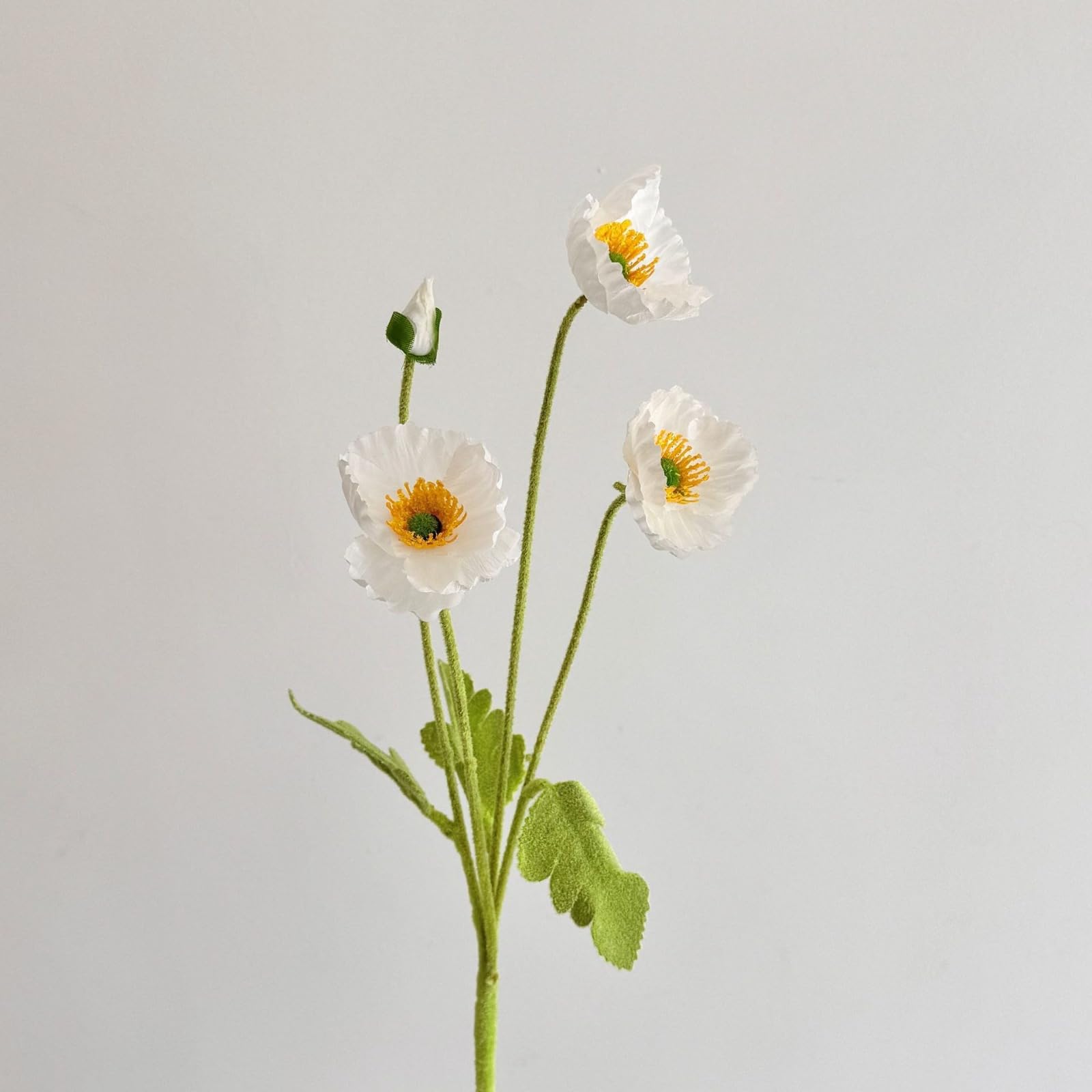 Fleurs artificielles haut de gamme pour décoration d'intérieur et scènes
