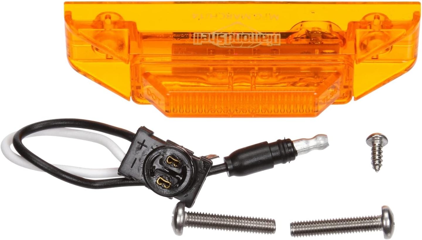 Genuine Truck-Lite Marker LED Lamp - 35080Y