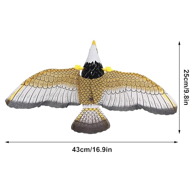 Foto 4 de 7 de Mineatig Juguetes Eléctricos para Pájaros para Gatos, Juguete Interactivo para Simulación Pájaros