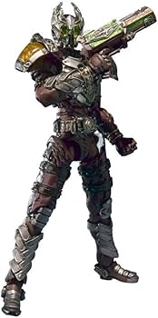 Amazon.co.jp: TAMASHII NATIONS S.I.C. 極魂 仮面ライダーギャレン
