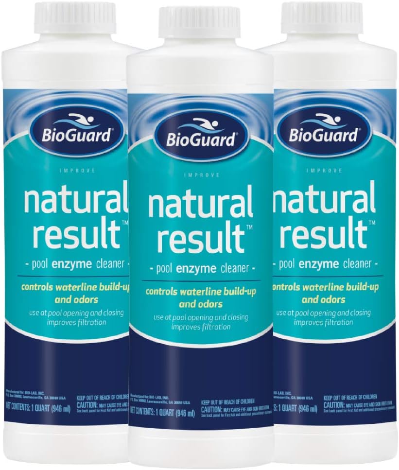 BioGuard Natural Result (1 qt) (3 Pack)