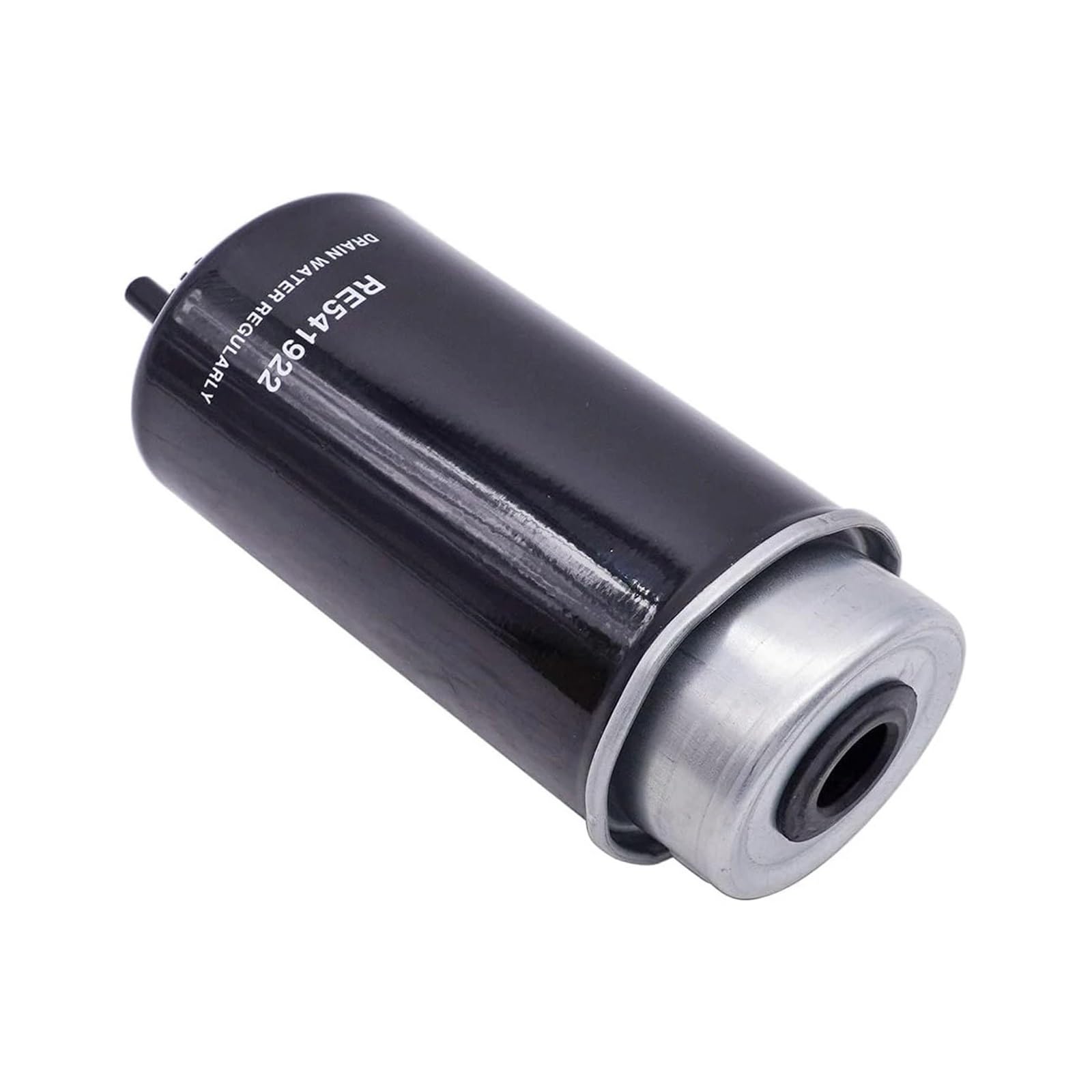 Prefiltro de combustible giratorio RE541922, filtro de combustible primario compatible con 1070E 1110D 1110E 120D 1210E 1490D 1510E