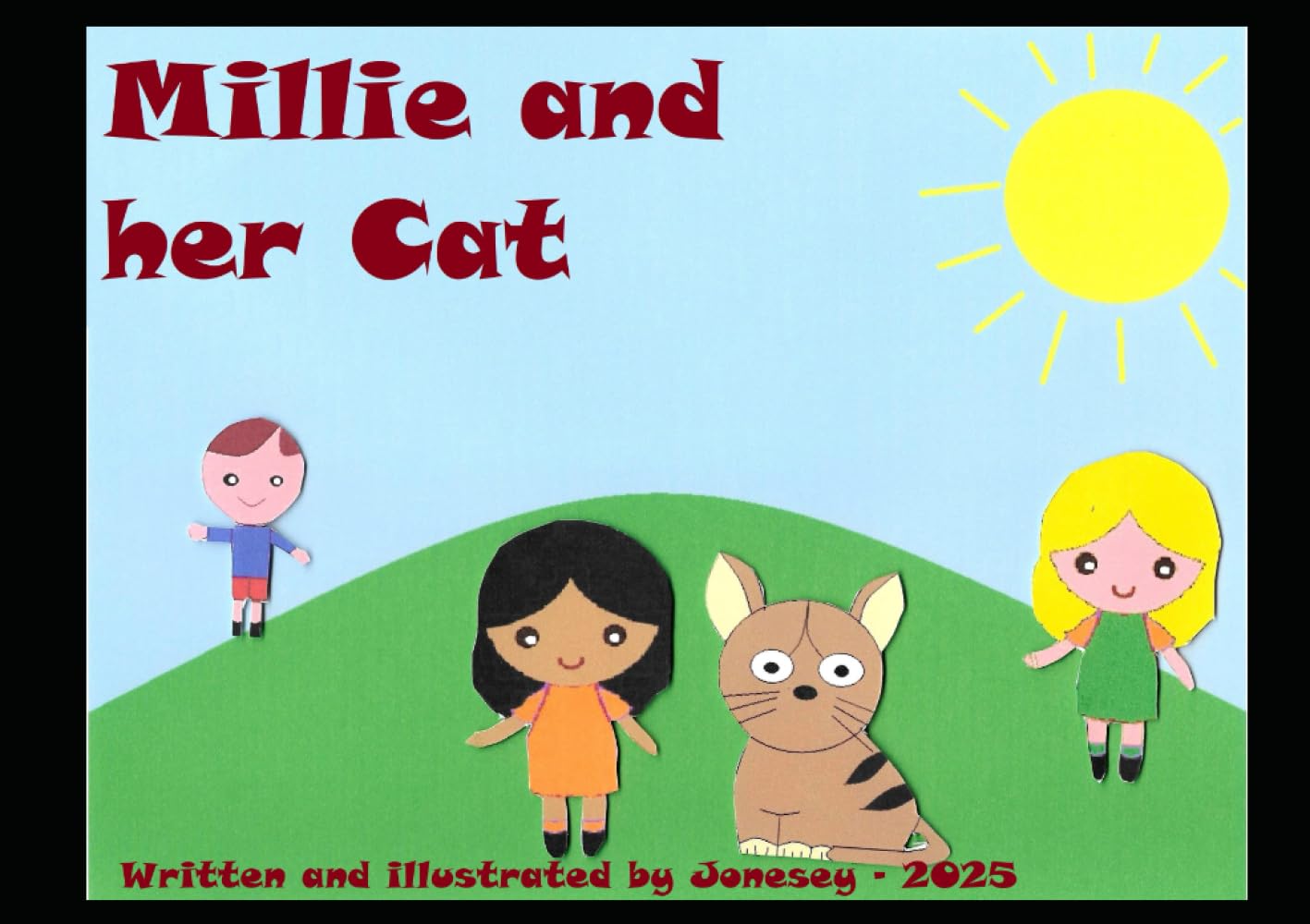 Millie And Her Cat (Millie's Adventures)