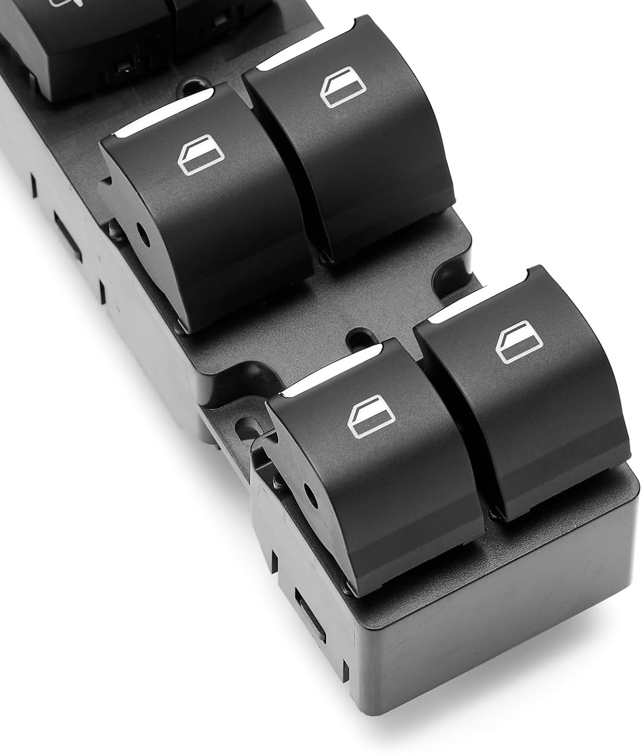 2015 2016 2017 2018 2019 2020 Ford F150 Power Window Switch Driver Side Control Button with Lock Switch,Window Lifting Rearview Mirror Adjustment Assembly for Ford F150 FL3Z14529BA,DWS2129,SW7441