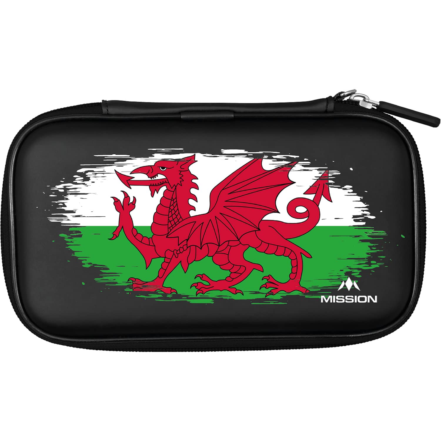 Mission Darts Country EVA Darts Case | Wales (W551)