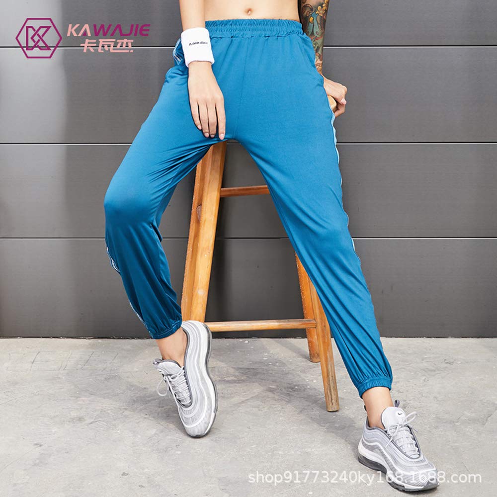 BaronHong Slim Fit Jogger Pants damskie spodnie do biegania dla sportowców o średniej wysokości talii dla kobiet