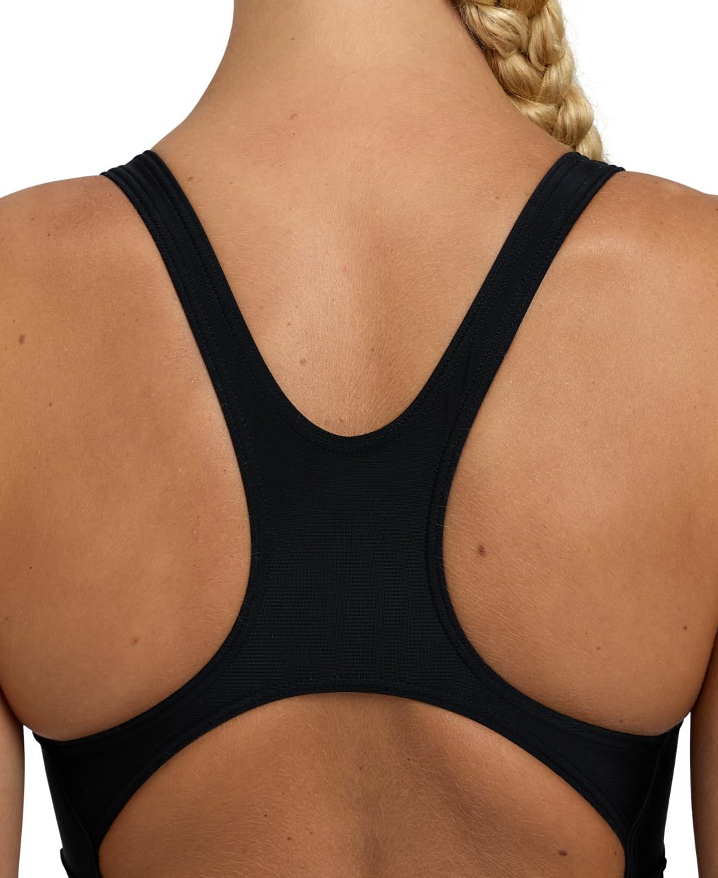 Arena Solide Maillot de Bain Femme (Lot de 1)