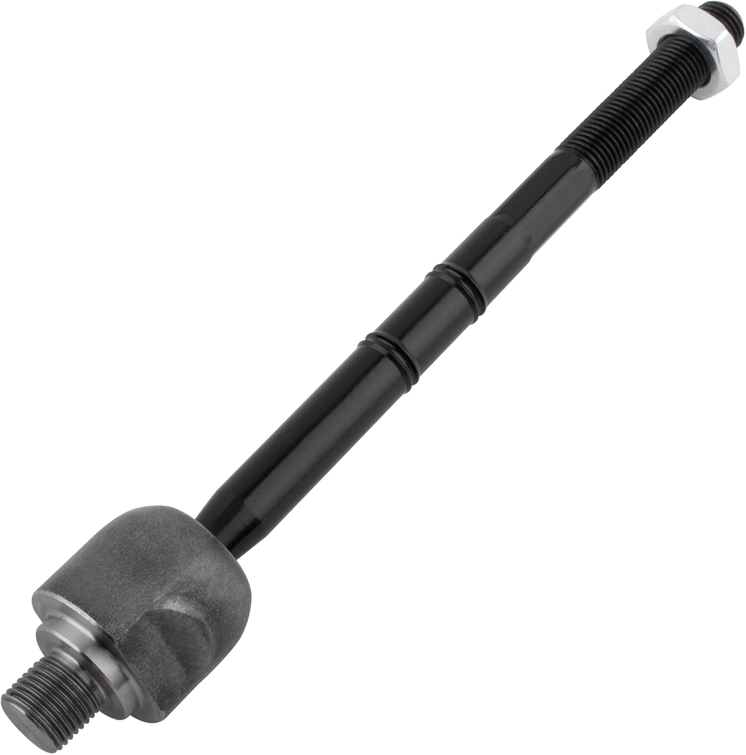 BOXI 2pcs Front Inner Tie Rod End Links Fit for Ford Fusion 2013-2018/Edge 2015-2018/GT 2017-2018 / for Lincoln Continental 2017-2020/MKX 2016-2018/MKZ 2013-2020 | EV801122