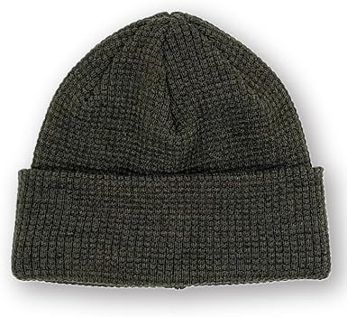 Amazon | [yokoami＼MADE IN JAPAN] ニット帽 メリノウール 日本製