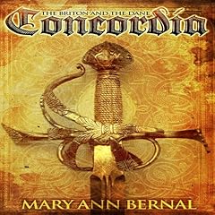 Couverture de The Briton and the Dane: Concordia