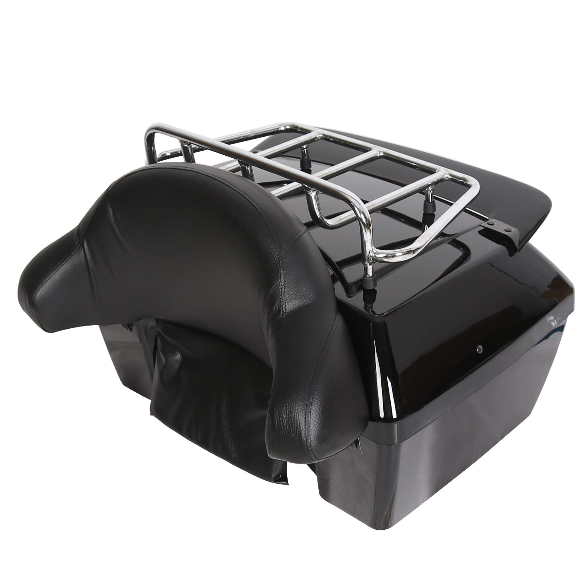 Motorcycle Trunk Tail Box Luggage