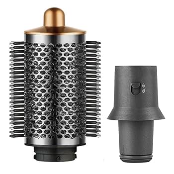 Amazon.co.jp: ダイソンヘアアイロンスタイラー用の大きな丸い