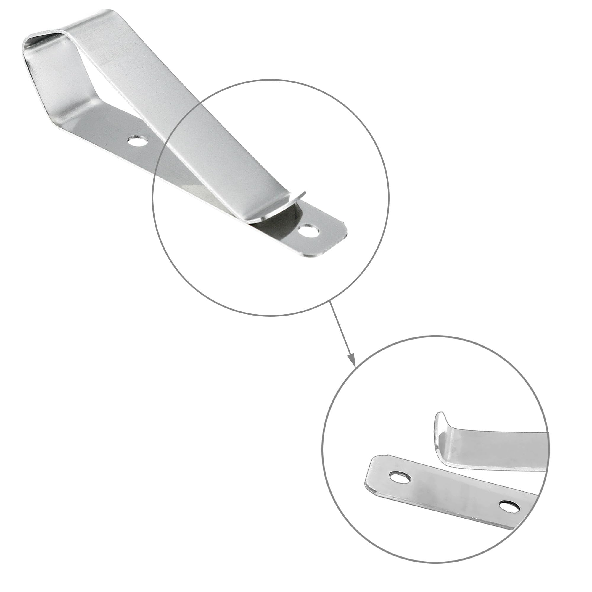 Garage & Gate Remote Sunvisor Clip Adjustable – Premium Garage Doors NZ - View #6