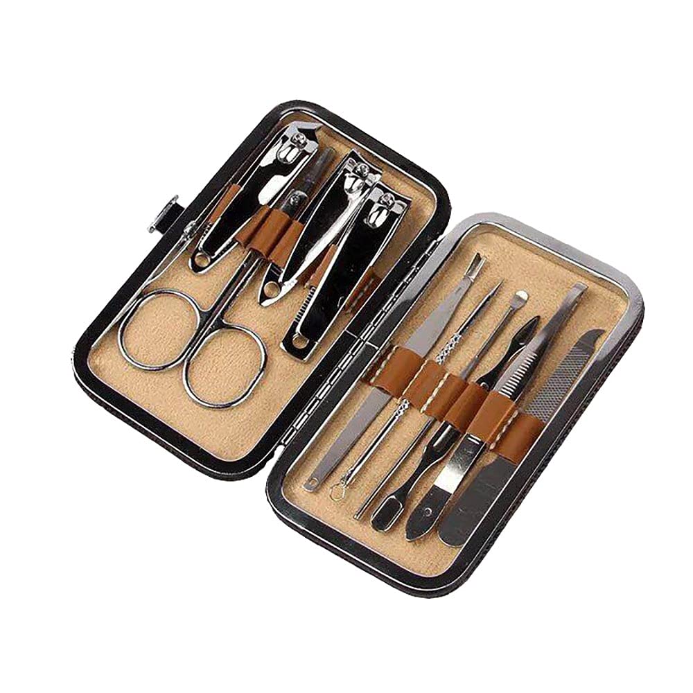 Ensemble de beauté multifonctions pour votre manucure de voyage