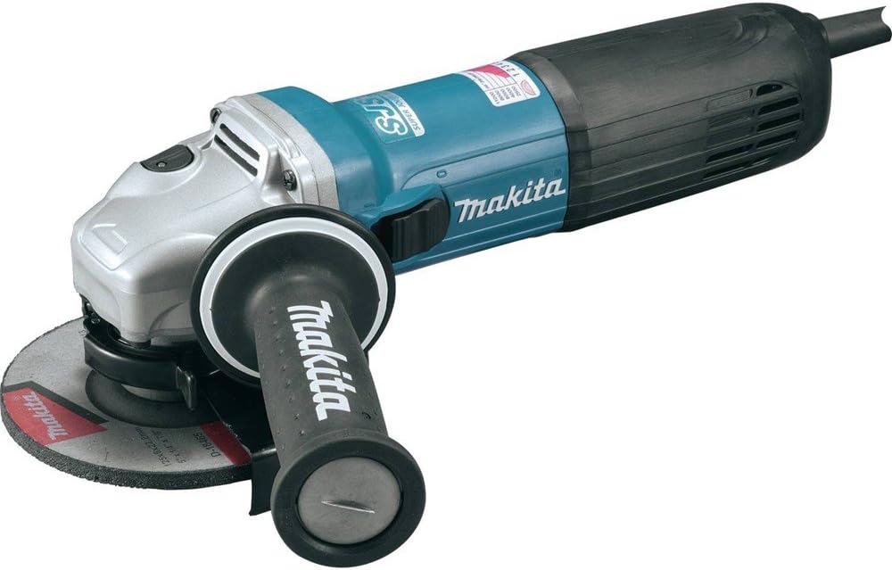 Makita GA4542C SJSII High Power Angle Grinder, 4-1/2"