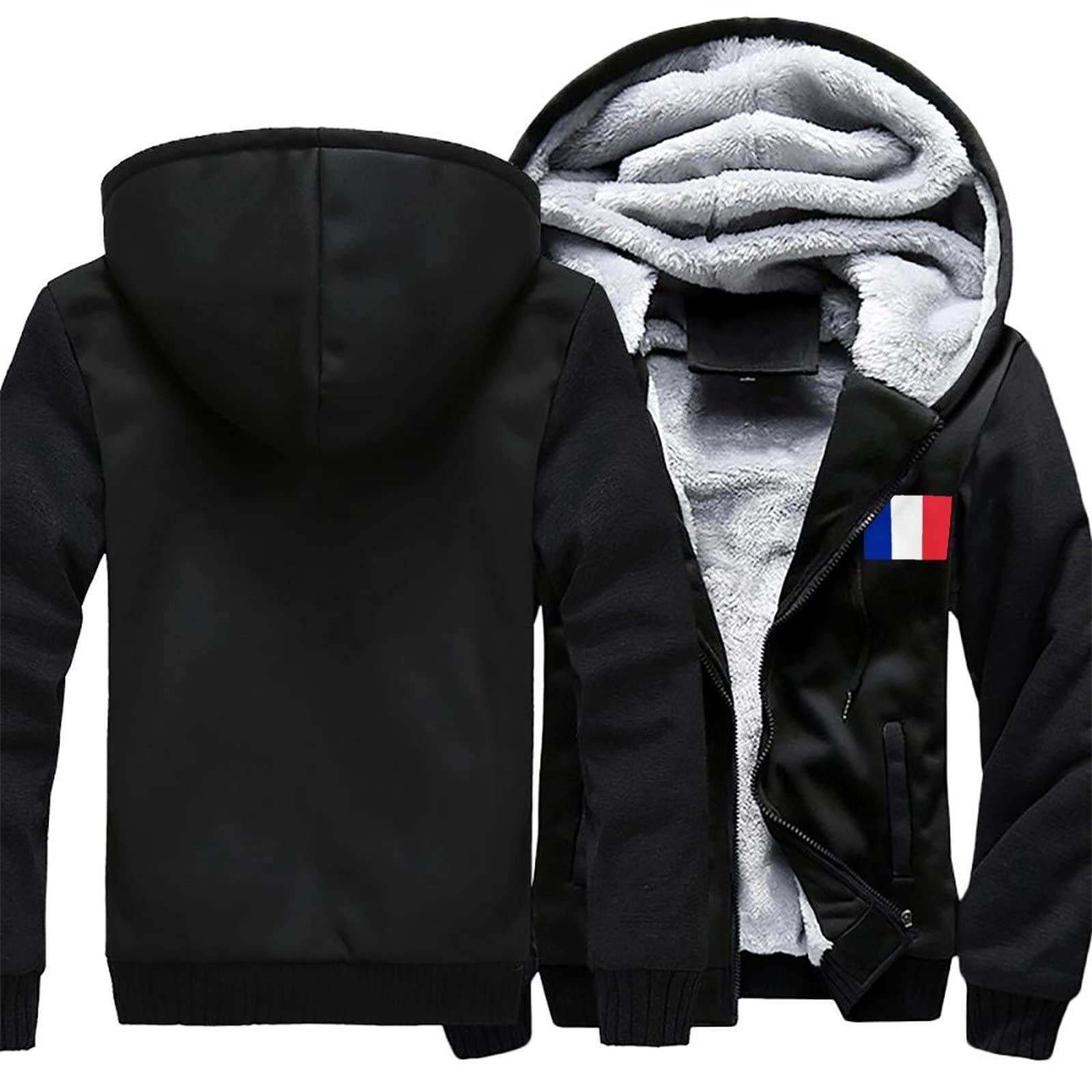 フランス国旗デザインジャケット Amazon.co.jp: パーカー メンズ フランス 国旗 ダウンジャケット