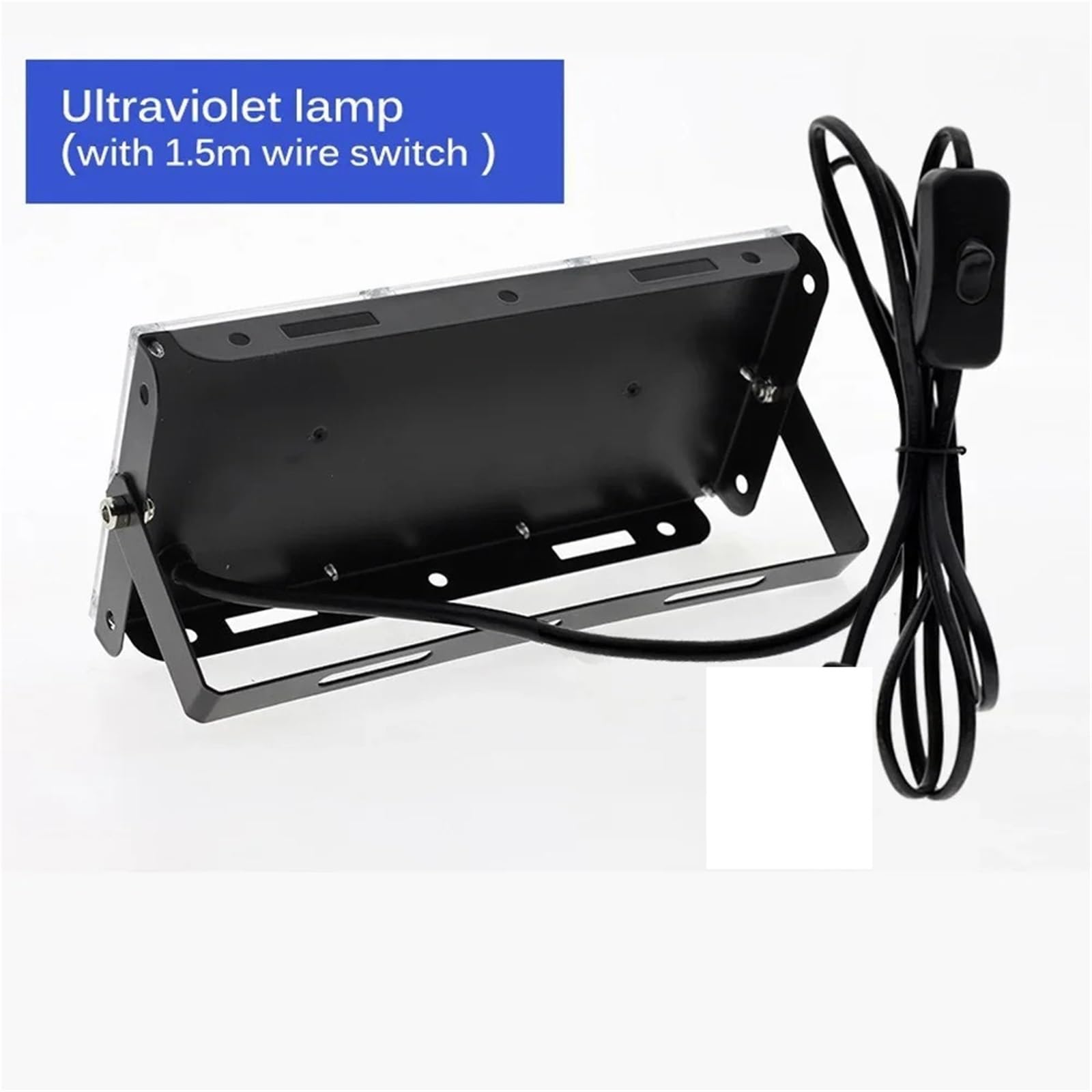 Lampada uv resina, Lampada di polimerizzazione UV ultravioletta con resina a olio verde, colla senza ombre, rilevamento fluorescente da 365 nm, 405 nm, 395 nm, 100 W, 200 W, 300 W(405nm,300W)