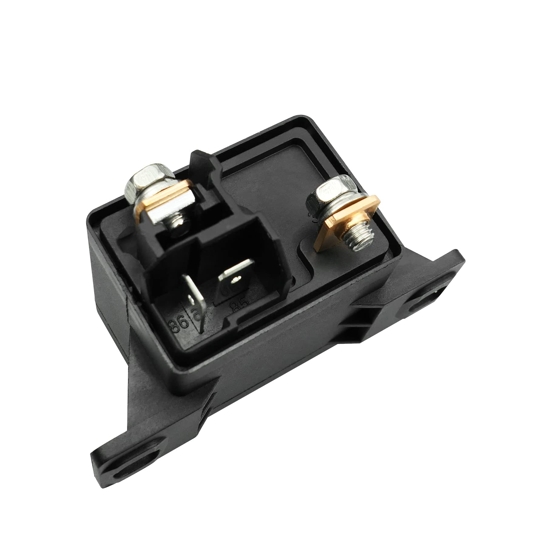 Vehicle Power Relay Bosch 12V 75A Normal Open Power Relay | Bracket ...