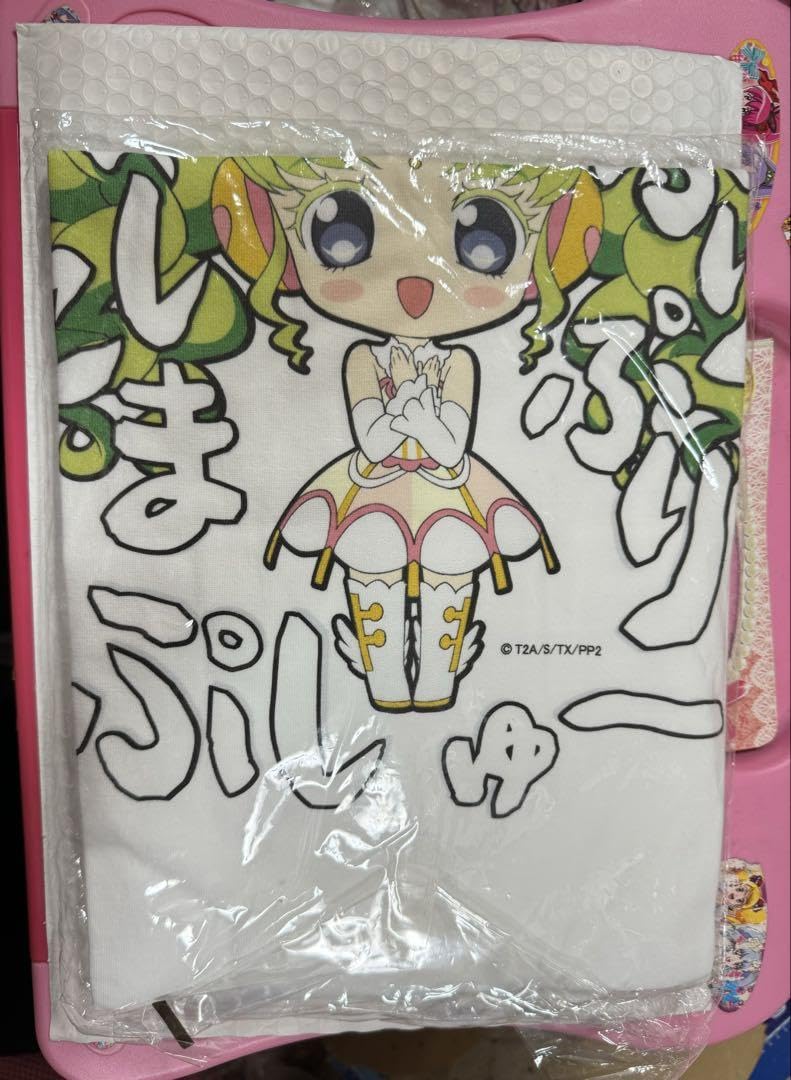 超希少品☆プリパラ☆南みれぃ☆ライブ会場限定Tシャツ☆