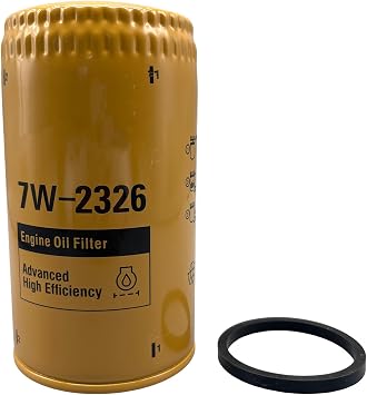 Oil Filter Replacement for 7W-2326 53C0324 25168 739540 FT4805