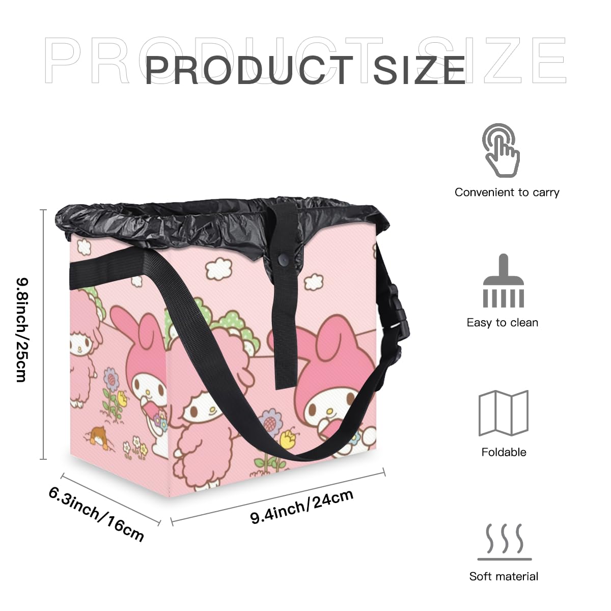 【未開封/箱無し】デコテディデキャンタ マイメロディ 未使用品】マイメロディ キラキラデコケース スライド缶 - メルカリ