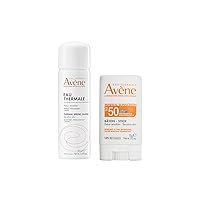 Vista 13 de Avène Thermal Spring Water, Soothing Calming Facial Mist Spray for Sensitive Skin, Soothes, Softens + Calms Skin, Formulated with Mineral &