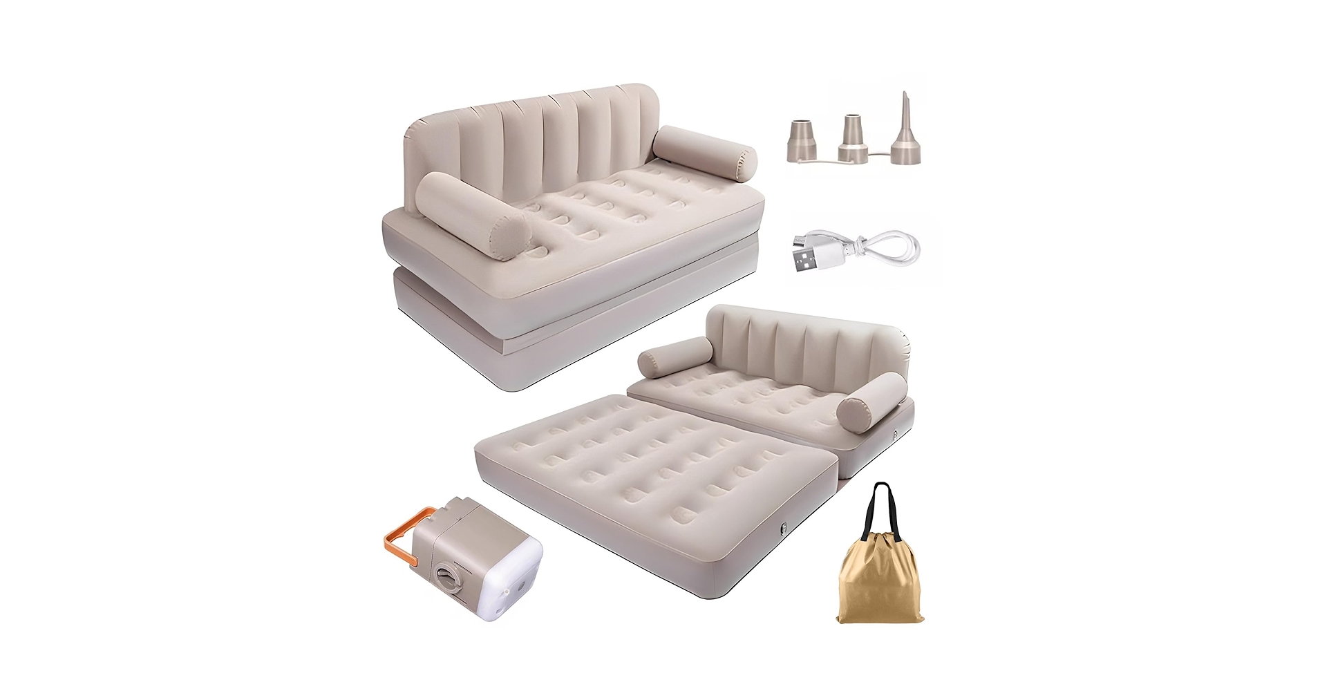 エアソファ コンパクト 軽量 Amazon.co.jp: MODONG エアーソファー エアソファー エアベッド