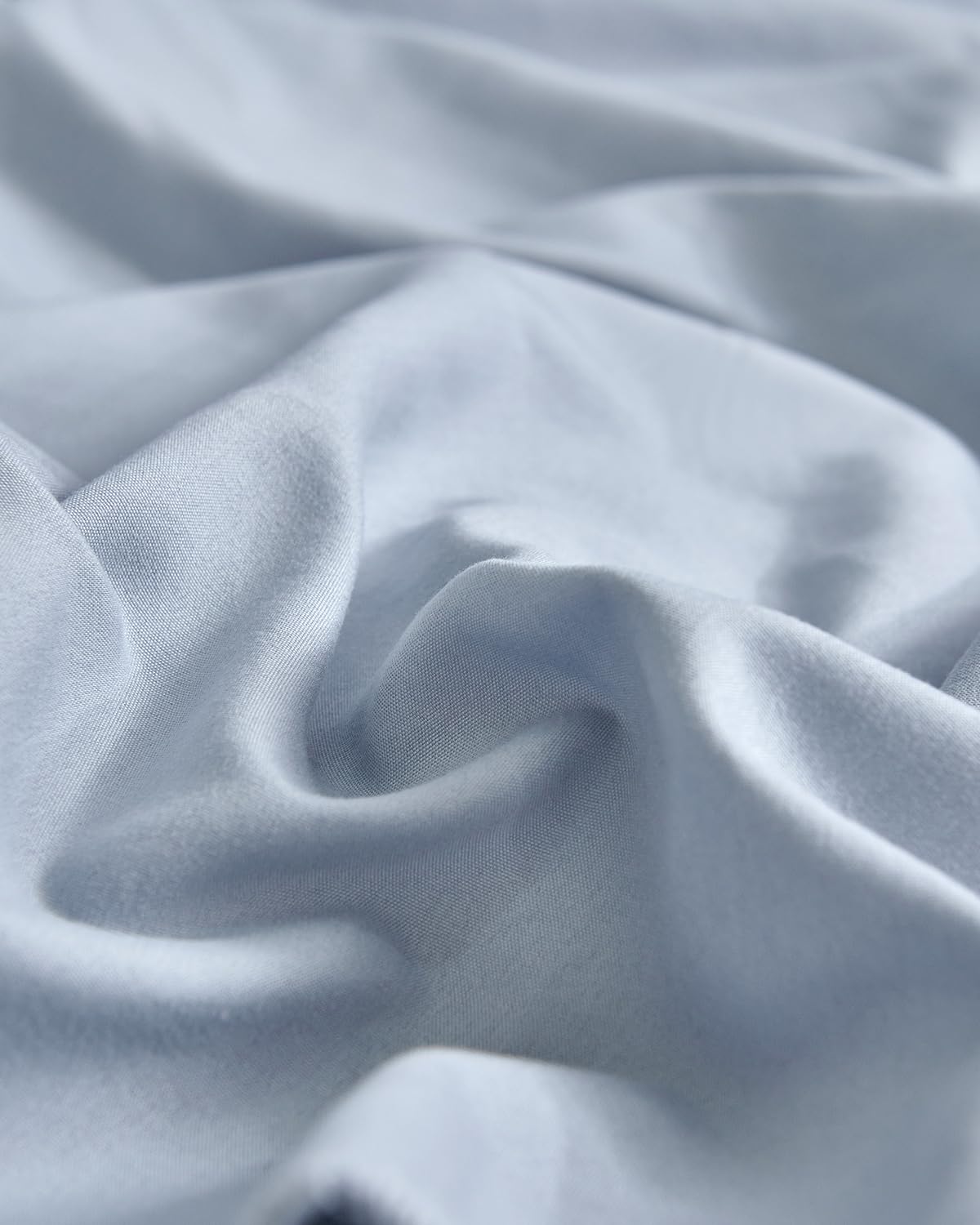 Surwin Baldacchino per Letto Bambina Bambini, Blu Tenda Zanzariera Baldacchino per Lettino Culla Neonato | Cupola Rotonda per Camera da Letto Lettura Cameretta