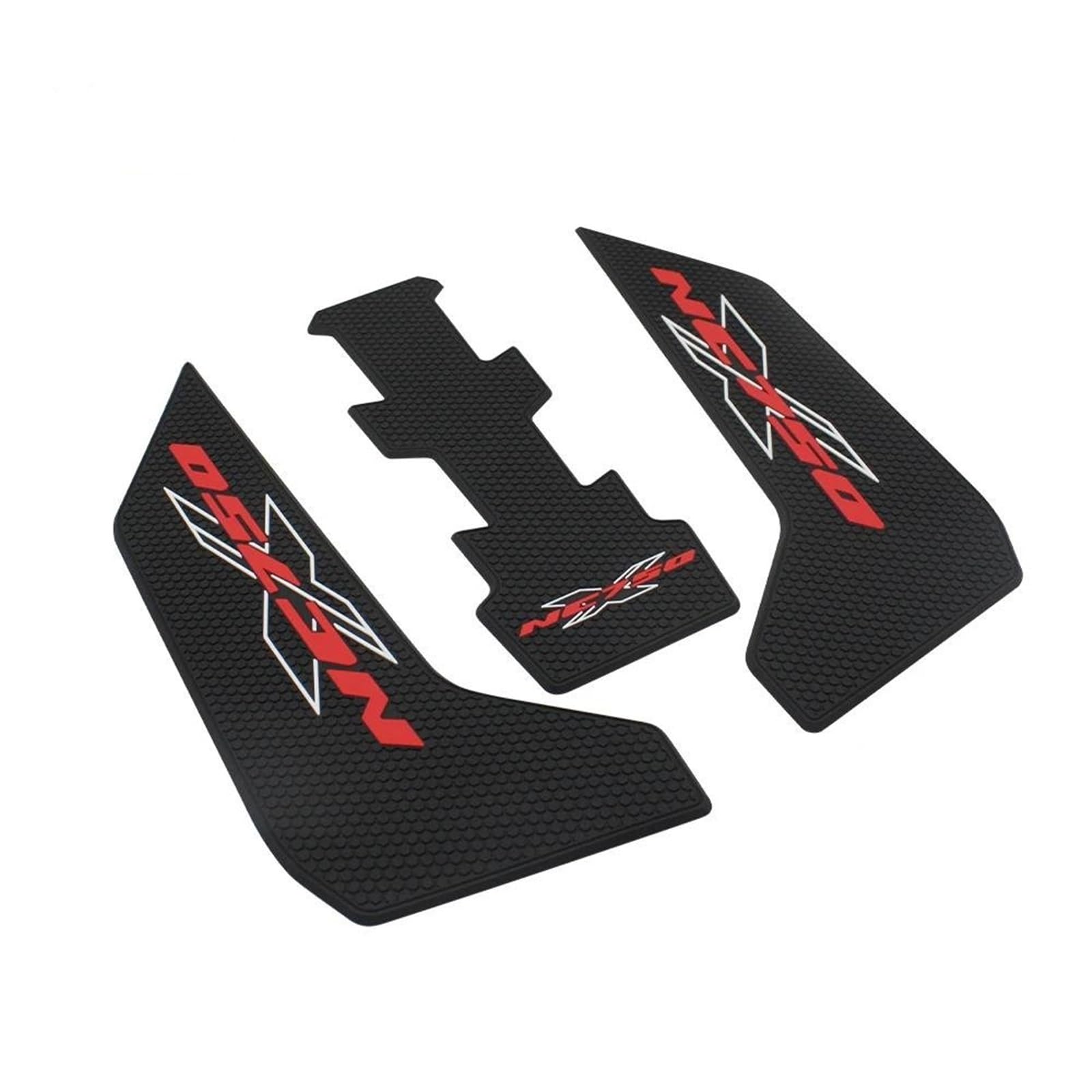 Protection latérale de réservoir NC750X pour éviter les rayures de frottement