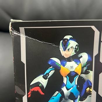 デザイナーシリーズ ロックマンX エックス ブースト 完成品フィギュア デザイナーシリーズ ロックマンX エックス ブースト 完成品