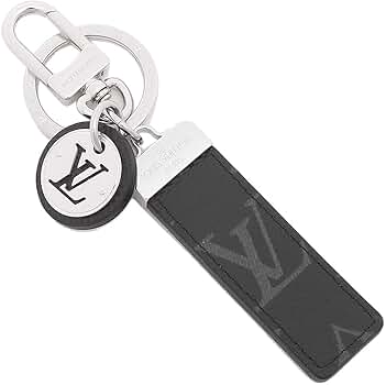 Louis Vuitton キーホルダー 青とストラップ Louis Vuitton キーホルダー 青とストラップ Louis Vuitton