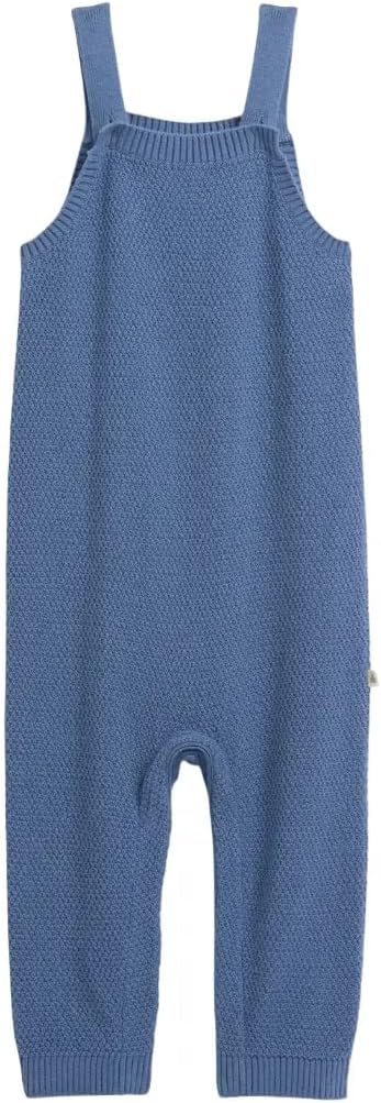 GAP Baby Soft Knit Garter Overalls