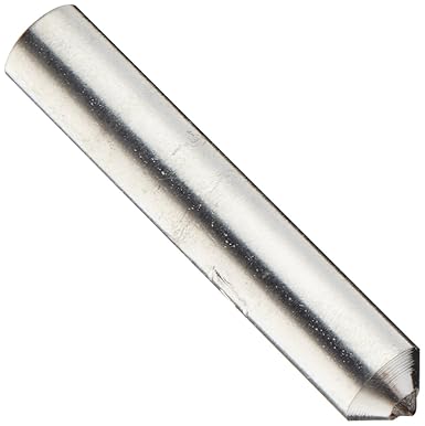 Norton Single Point Diamond Dressing Tool, Non-Resettable BC, 7/16" Diameter, 1/4 ct Weight (Pack of 5)