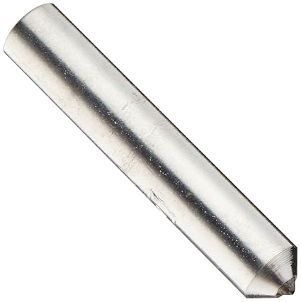 Norton Single Point Diamond Dressing Tool, Non-Resettable BC, 7/16" Diameter, 1/4 ct Weight (Pack of 5)