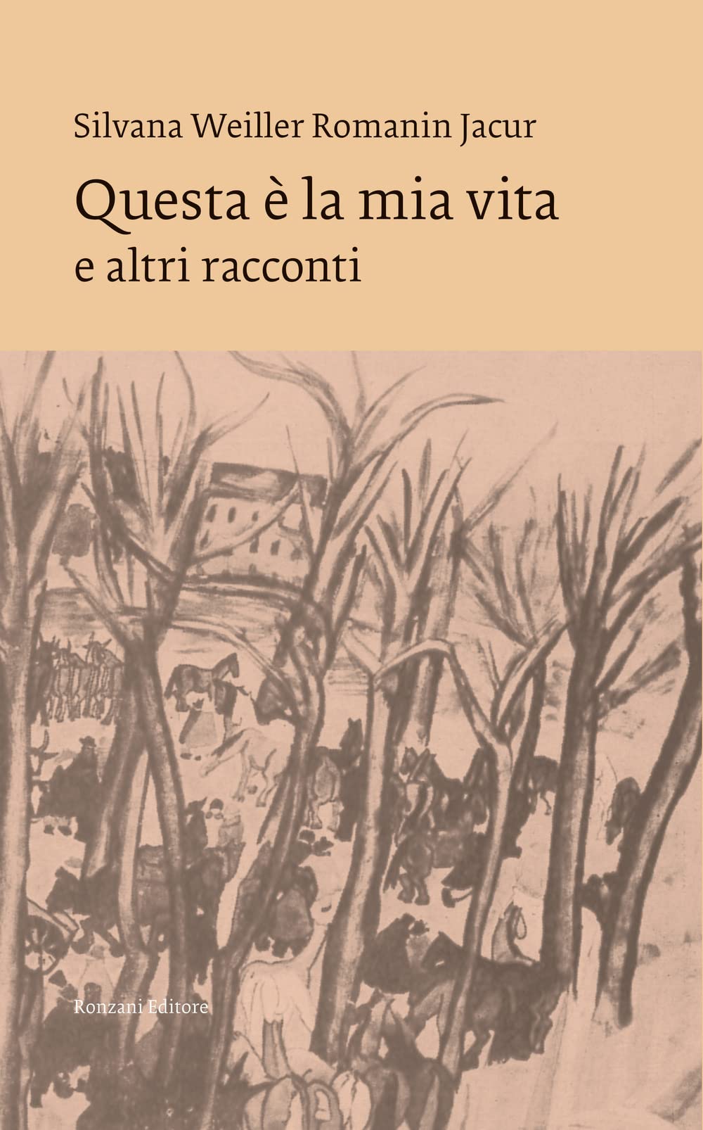Questa è La Mia Vita E Altri Racconti - 4