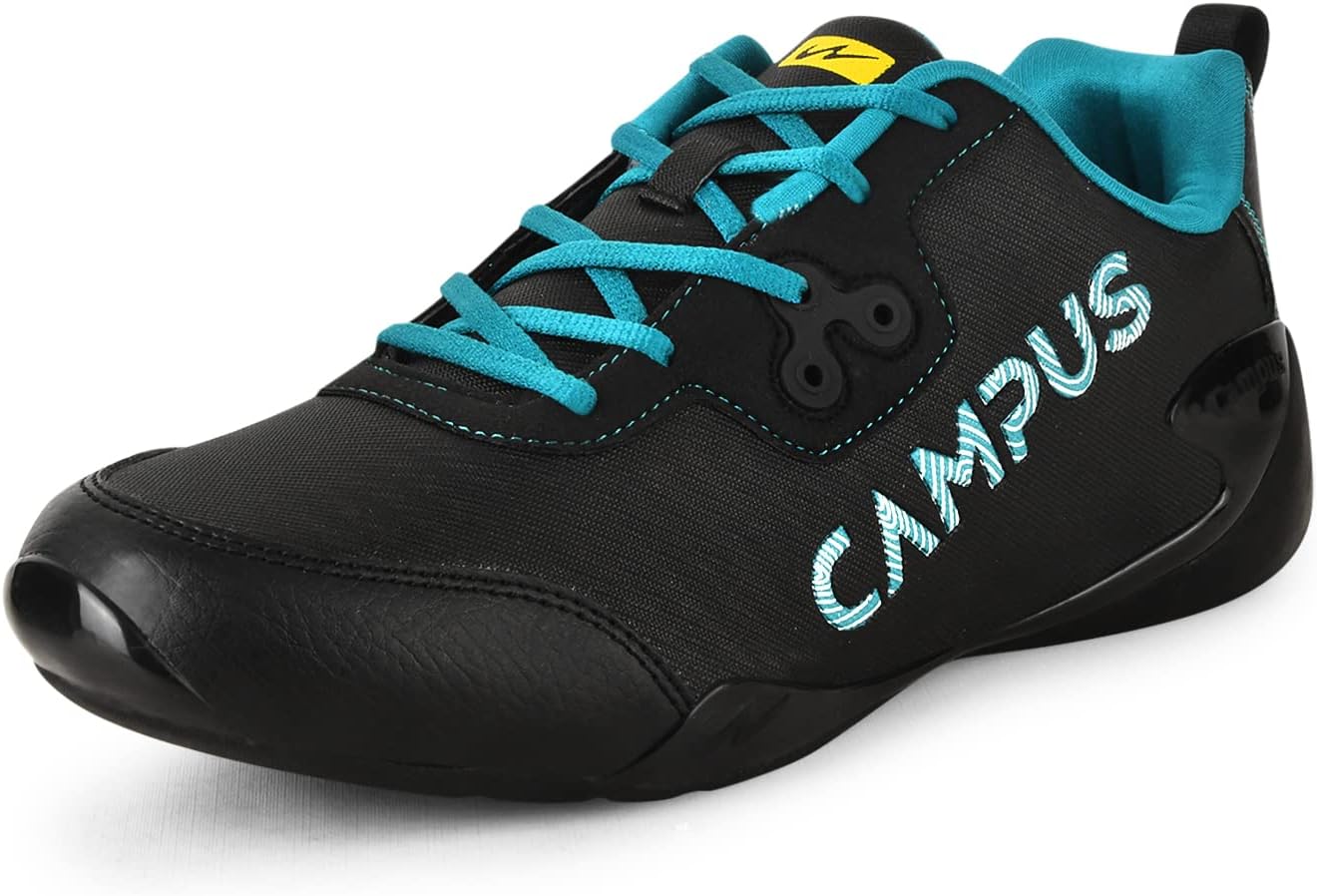Men Camp Zylon Sneakers
