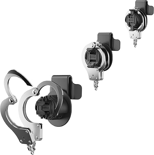 Miniatura 2 de Orpaz Funda para esposas, funda para esposas, unisex, mejorará tu apariencia táctica