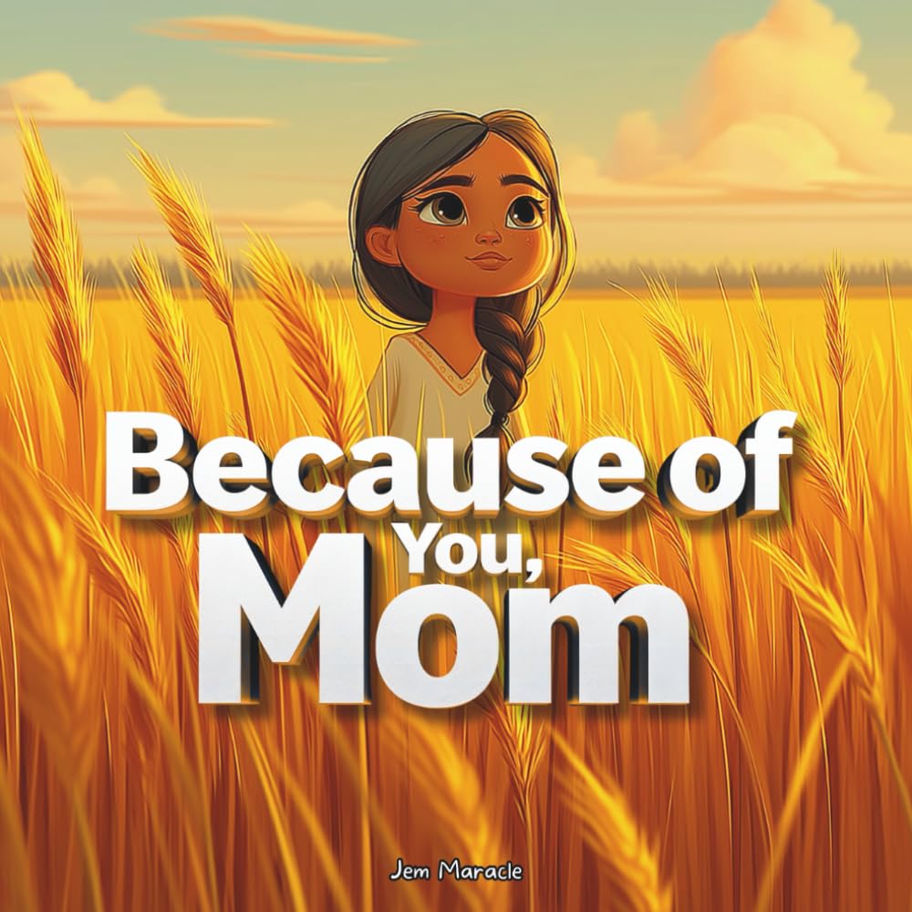Because of You, Mom: A Heartfelt Mother’s Day Book for Kids About Love, Gratitude, and Indigenous Teachings (Because of You Family Series)