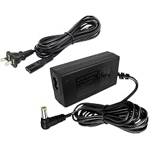 9V Power Supply Charger AC Adapter for Korg ka350 Volca Bass FM Monologue Beats Keys Kick Sequencer Analog Rhythm Synthesizer Kross 61 88 Keyboard Synth Machine Replacement